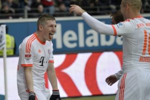 Şampiyon Bayern M&uuml;nih