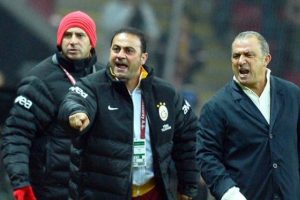 Fatih Terim yine tirb&uuml;nde