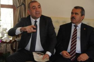 "Kimse bize barış dersi vermesin"