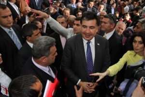 G&uuml;rcistan Cumhurbaşkanı Bursa'da