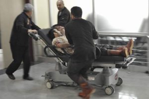 'Koyun keseyim' derken kendini kesti