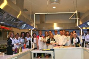 Karaca porselen ilk profesyonel yemek okulunu Bursa'da açtı