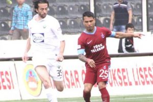 Akhisar Belediyespor:1 Trabzonspor:0