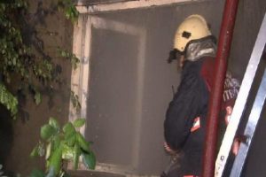 İstanbul'da yangın korkuttu