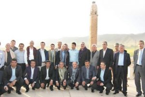 T&uuml;rbede barış duası