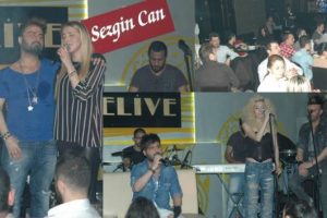 Sezgin Can sahnelere muhteşem d&ouml;n&uuml;ş yaptı - &Ouml;ZEL HABER