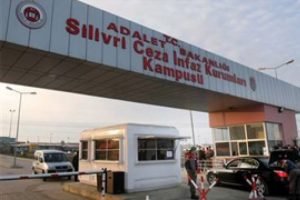 Silivri'de barikatlar yıkıldı!