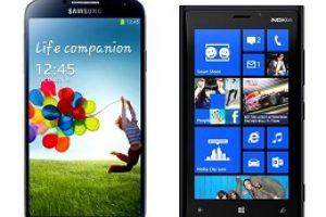 Lumia 920 ve Galaxy S4, video testinde kapıştı!