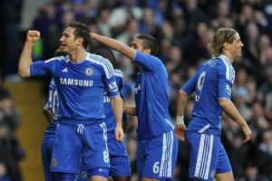 Chelsea'den muhteşem geri d&ouml;n&uuml;ş!