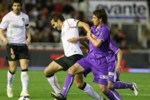 Valencia 90'da g&uuml;ld&uuml;!