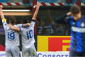 Inter'e Atalanta tokadı!