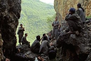 PKK ile ilgili şok iddia