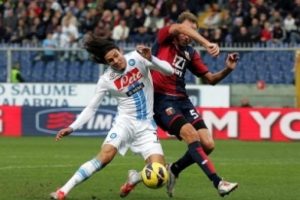 Napoli takibi s&uuml;rd&uuml;rd&uuml;