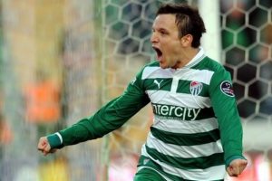 Bursaspor"şampiyon" formayı giyecek