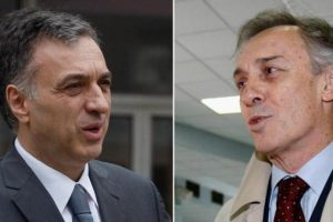 Karadağ'da tartışmalı se&ccedil;im