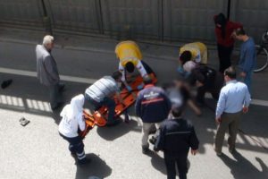 Konya'da feci kaza: 1 &ouml;l&uuml;