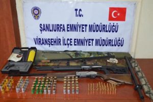 Bunlar bir evden &ccedil;ıktı!