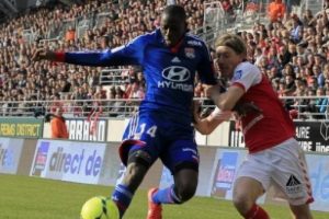 Lyon umutsuz vaka!