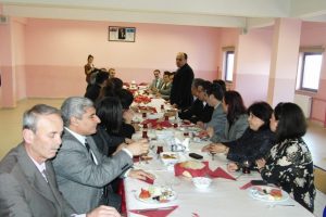 Gemlik Kız Meslek lisesi kalite hamlesi