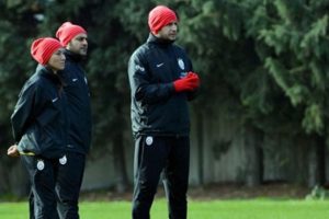 Galatasaray'da bir ilk yaşanacak