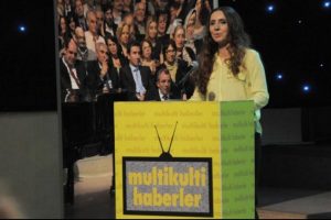 "Alman medyasının kulağını &ccedil;ektik"