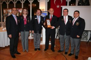 Bursa turizmde d&uuml;nya kenti olacak
