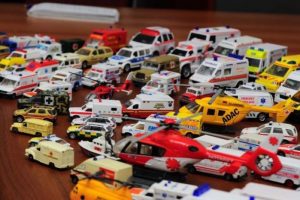 Ambulans m&uuml;zesi a&ccedil;ılıyor