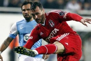 Sevilla Hugo Almeida'yı istiyor