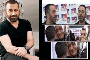 Cem Yılmaz ve kuzeni 16 yıl sonra karşılaştı