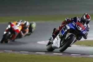 Sezonun ilk yarışını Jorge Lorenzo kazandı