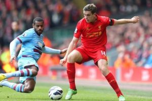 Liverpool evinde sessiz