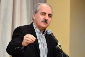 Kurtulmuş'tan "Y&uuml;r&uuml;tme" yorumu