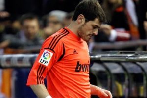 Casillas'a s&uuml;rpriz talip