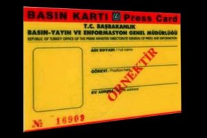 İlk kez gazeteciler se&ccedil;ecek