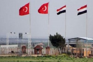 Suriye'den T&uuml;rk mallarına boykot