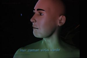 '3D Eğitim Sistemi'
