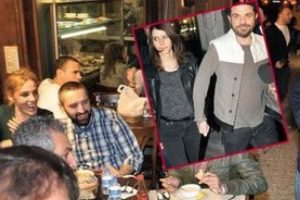 "Kenan enişte bize el salla"