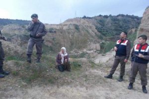 İlişki teklifini reddedince...