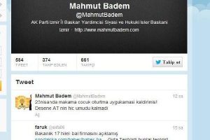 AK Parti'yi karıştıran şaka