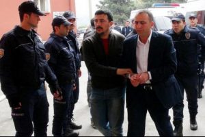 Belediyeye operasyon