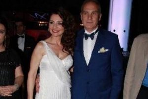 &Uuml;&ccedil;&uuml;nc&uuml; kez nikah masasına oturdu