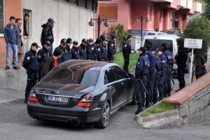 Zonguldak'ta dev operasyon
