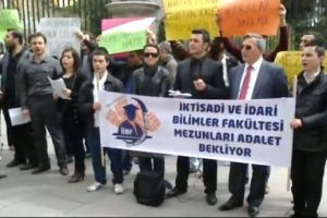 Onlar kadro istiyor