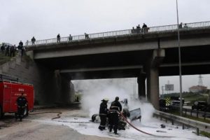 İzmir Yolu'nda can pazarı