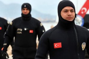 Onların işi hayat kurtarmak