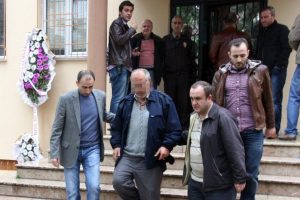 'Su yolu' kavgası kanlı bitti