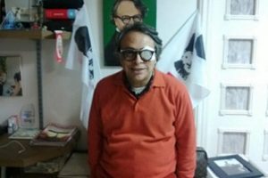 Barbaros Şansal Silivri'de hastanelik oldu