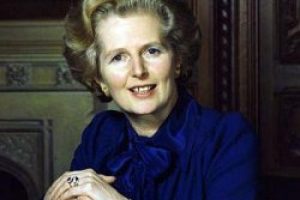 Margaret Thatcher kimdir?