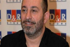 Cem Yılmaz'dan duygu dolu anlar
