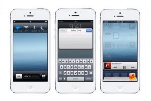 En g&uuml;zel iOS 7 konsepti